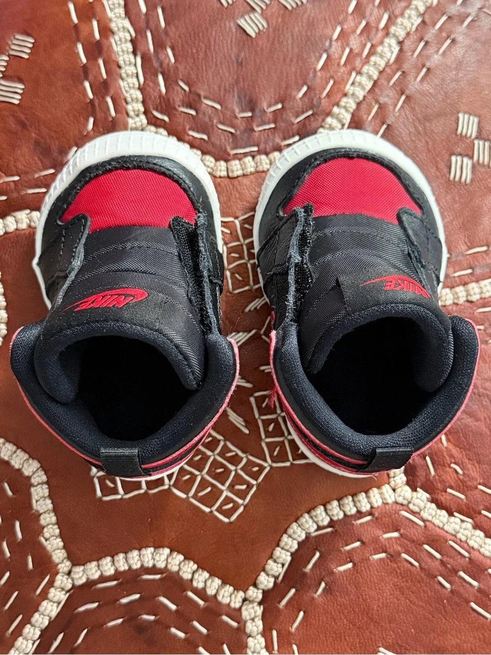Nike Jordan Crib Bootie